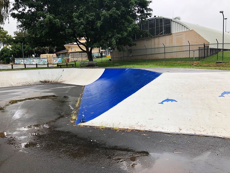 Cleveland Skatepark
