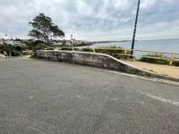 Cliff Barrier