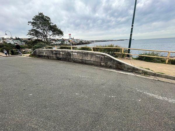 Cliff Barrier