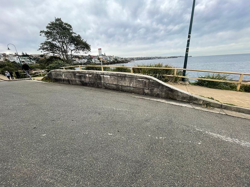 Cliff Barrier 