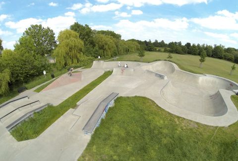 Clifton Skate Park photo 2