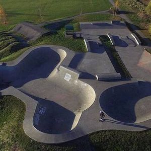 Clifton Skate Park 