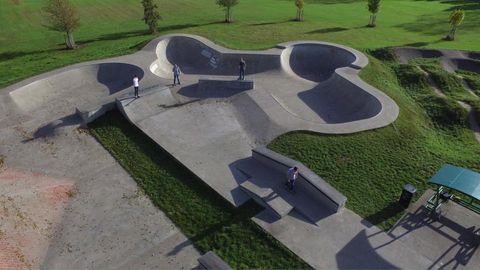 Clifton Skate Park photo 3