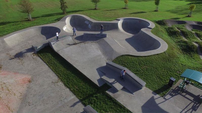 Clifton Skate Park 