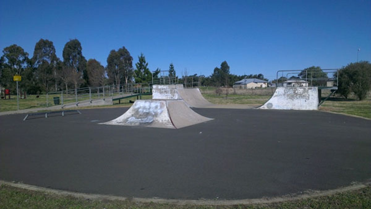 Clifton Skatepark