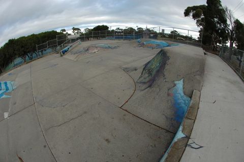 Clifton Springs Skatepark photo 2