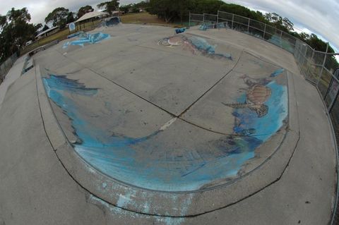 Clifton Springs Skatepark photo 3