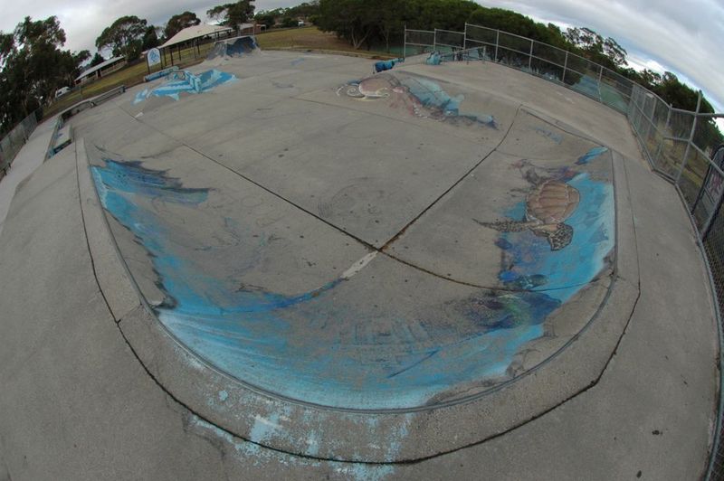 Clifton Springs Skatepark