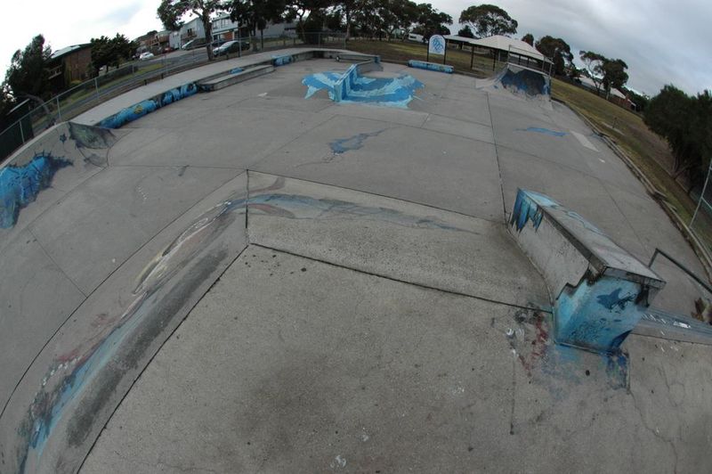 Clifton Springs Skatepark