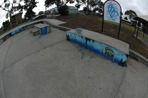 Clifton Springs Skatepark photo 6