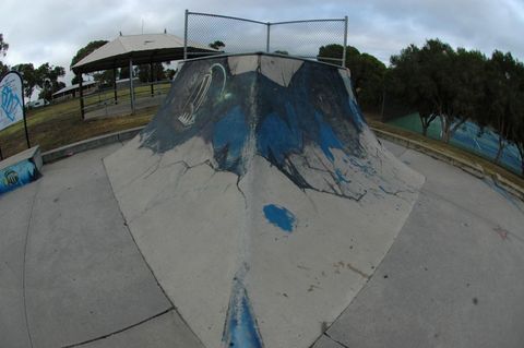 Clifton Springs Skatepark photo 7