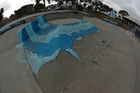 Clifton Springs Skatepark photo 8