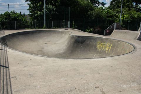 Clitheroe Skatepark photo 7