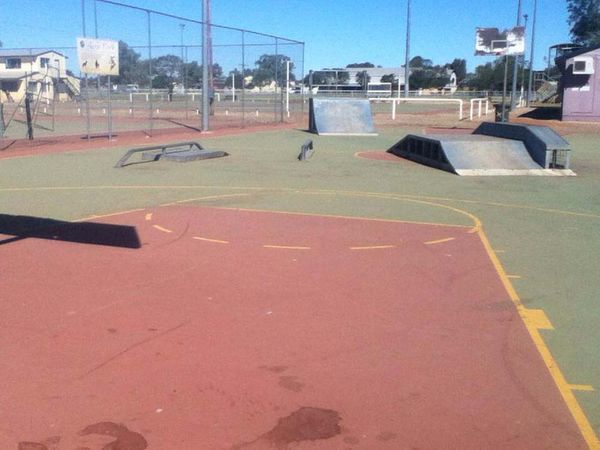 Cloncurry Skatepark