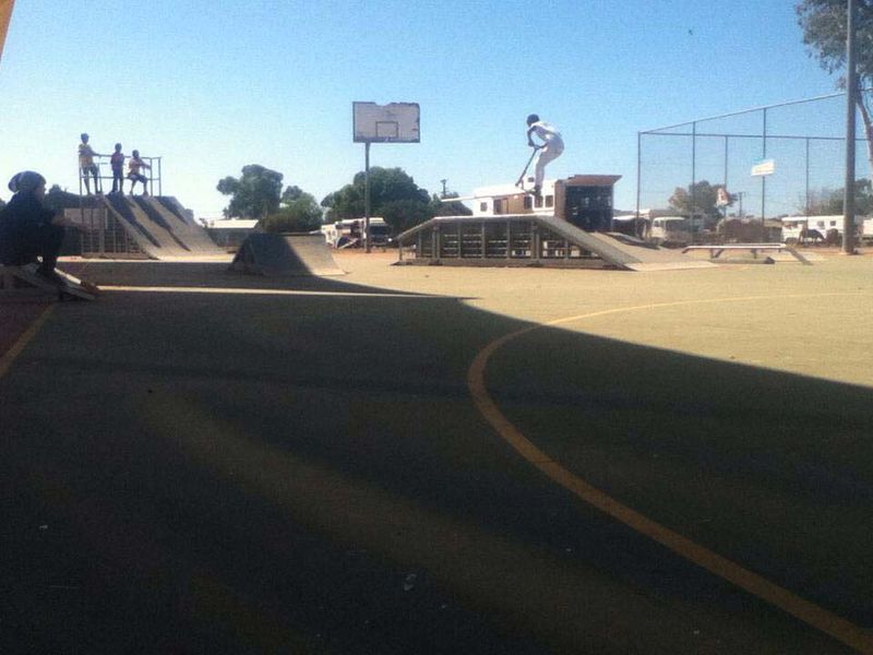 Cloncurry Skatepark