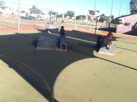 Cloncurry Skatepark photo 4