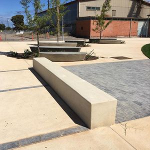 Flinders University Ledge