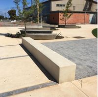 Flinders University Ledges