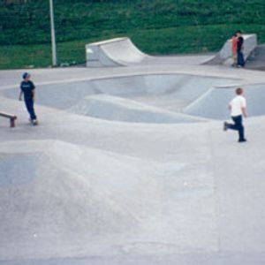 Cloverdale Skate Park