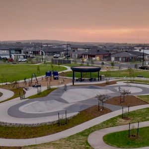 Cloverton Dish Thing