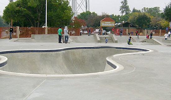 Lettermen Skatepark