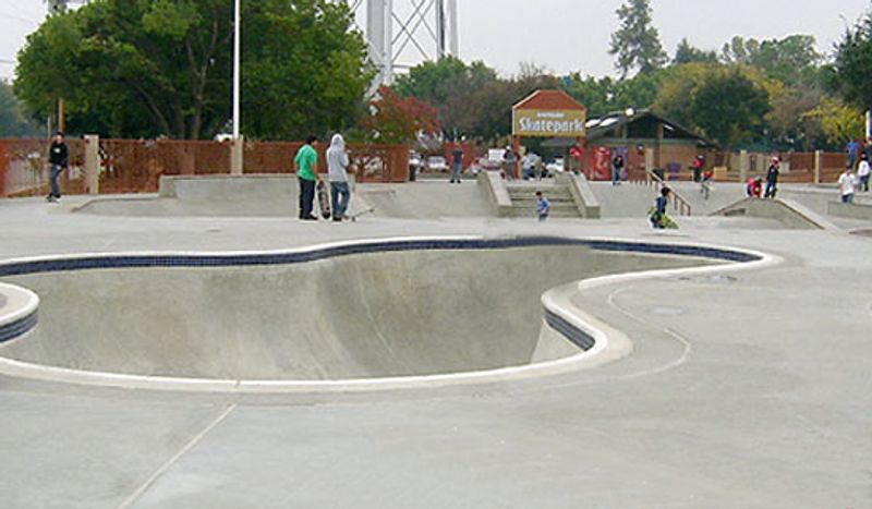 Lettermen Skatepark
