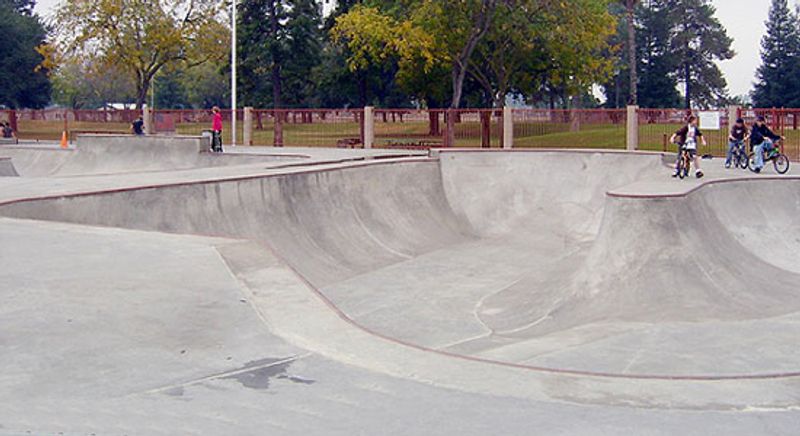 Lettermen Skatepark