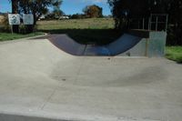 Clunes Skatepark