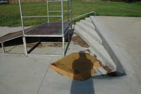 Clunes Skatepark photo 3