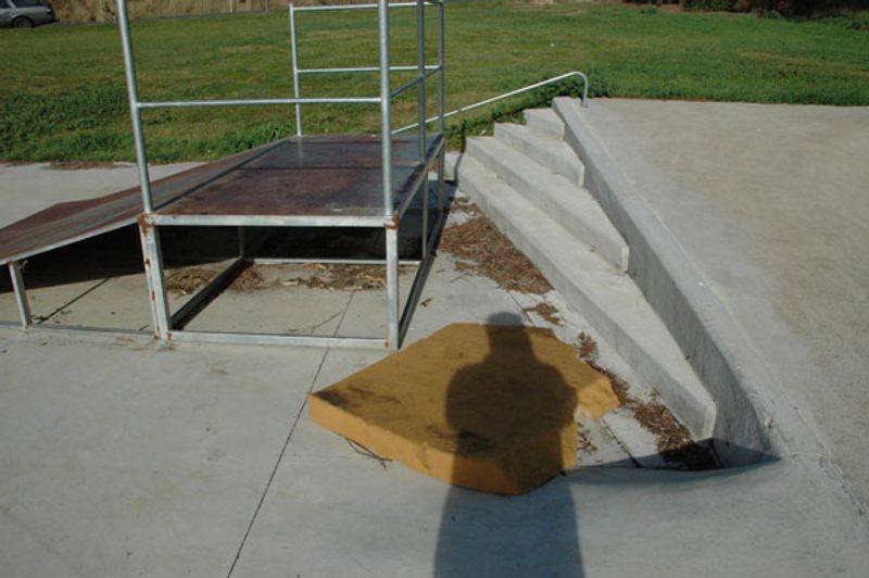 Clunes Skatepark