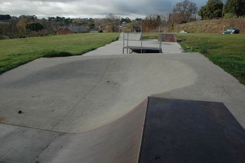 Clunes Skatepark photo 5