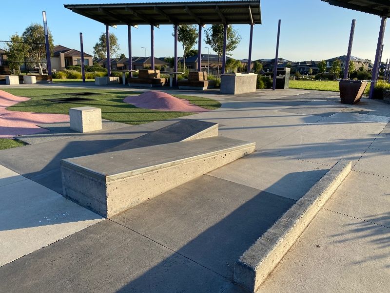 Clyde Skatepark 