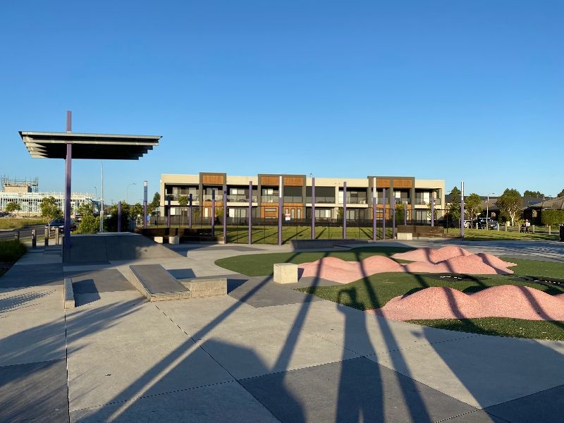 Clyde Skatepark 