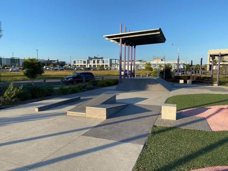Clyde Skatepark 