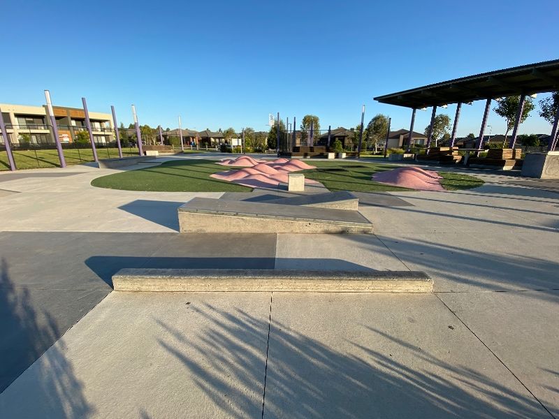 Clyde Skatepark 