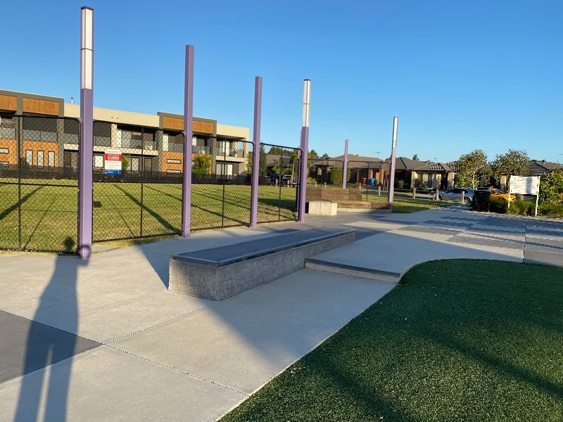 Clyde Skatepark 