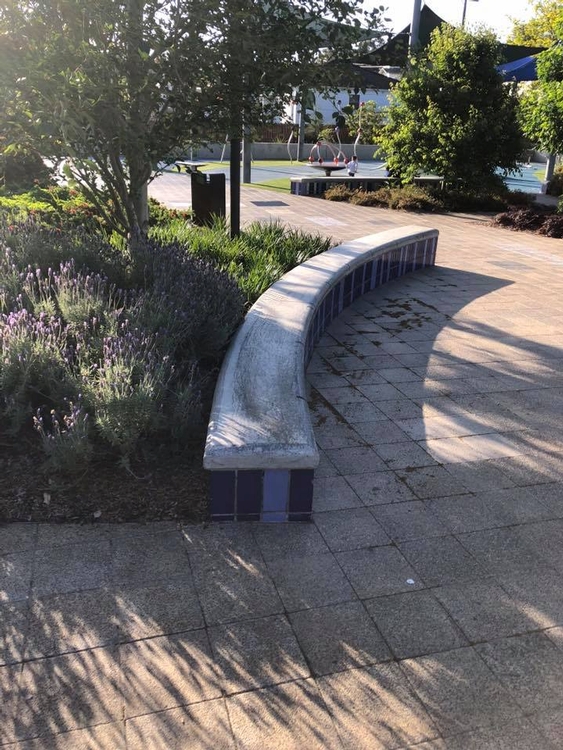 Anzac Ledges 