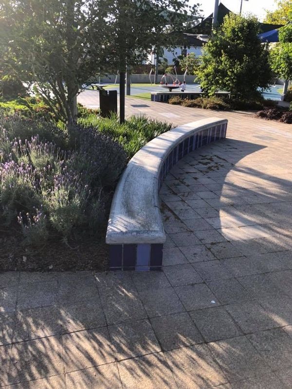Anzac Ledges