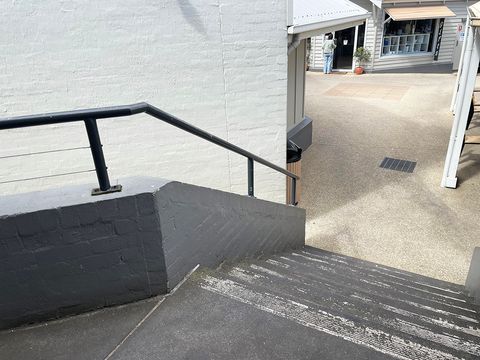 Costal Advice Rail photo 4