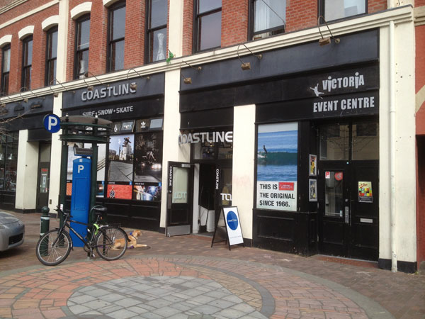 Coastline Surf Snow Skate