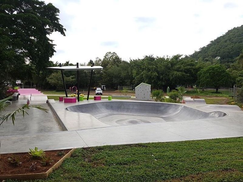 Coast Watchers Skatepark 