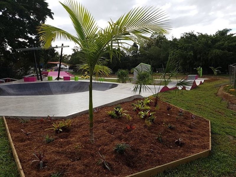 Coast Watchers Skatepark 
