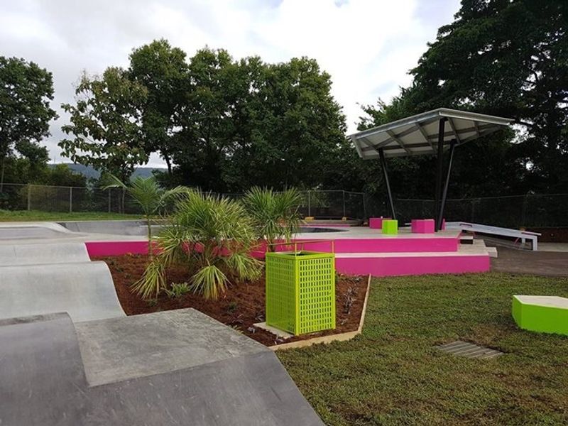 Coast Watchers Skatepark 