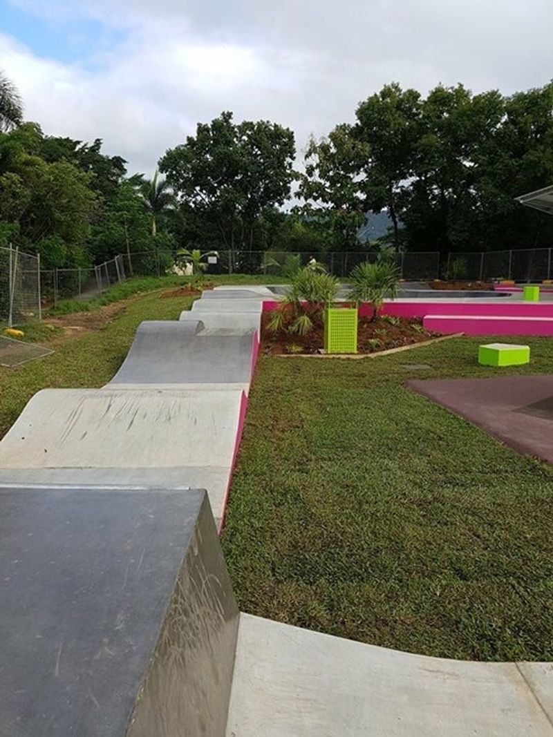 Coast Watchers Skatepark 