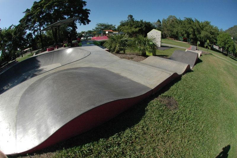 Coast Watchers Skatepark 