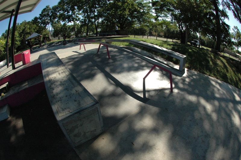 Coast Watchers Skatepark 