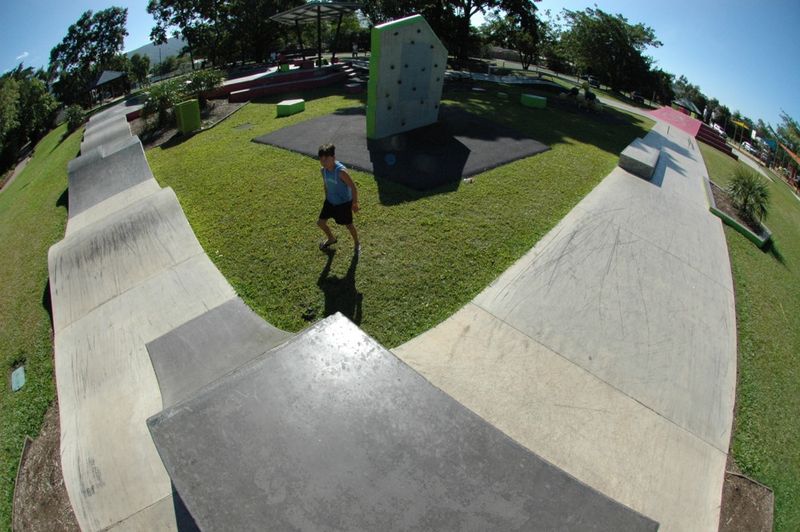 Coast Watchers Skatepark 