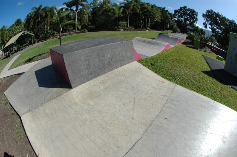 Coast Watchers Skatepark 