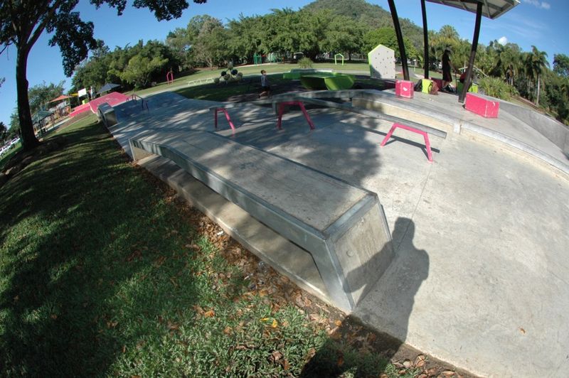 Coast Watchers Skatepark 