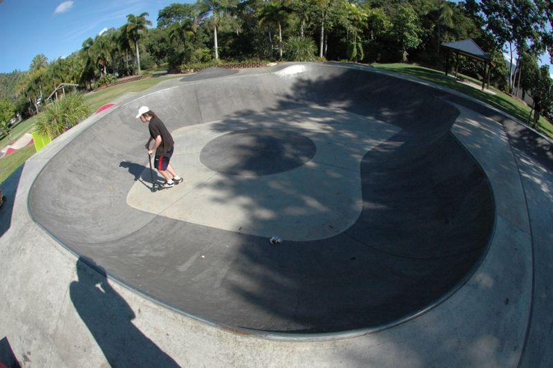 Coast Watchers Skatepark 